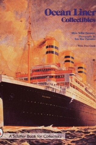 Cover of Ocean Liner Collectibles