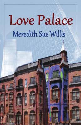 Book cover for Love Palace