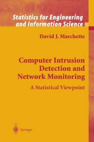 Cover of Computer Intrusion Detection and Network Monitoring