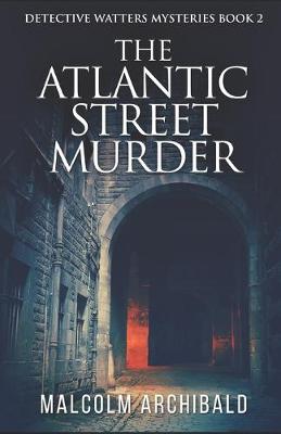 Cover of The Atlantic Street Murder