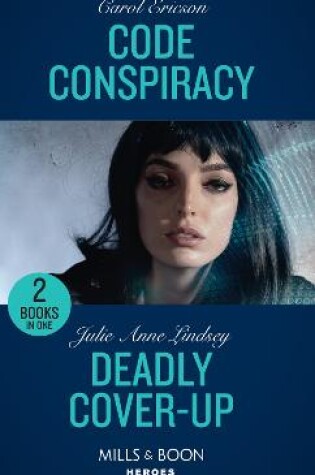 Cover of Code Conspiracy / Deadly Cover-Up