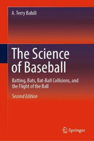 Cover of The Science of Baseball