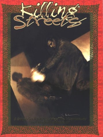 Book cover for Killing Streets