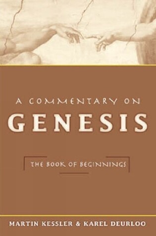 Cover of A Commentary on Genesis