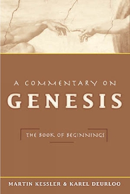 Book cover for A Commentary on Genesis