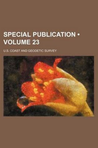 Cover of Special Publication (Volume 23)