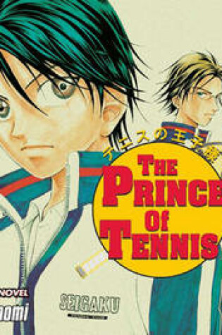 Cover of The Prince of Tennis, Vol. 4