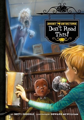 Cover of Don't Read This