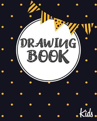 Book cover for Drawing Book Kids