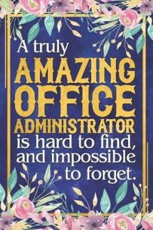 Cover of Office Administrator Gift