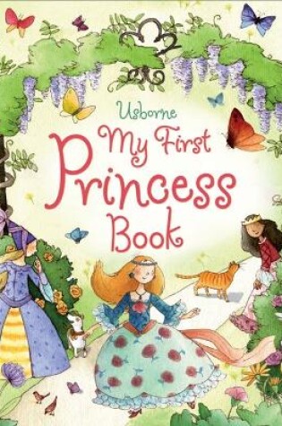 Cover of My First Princess Book