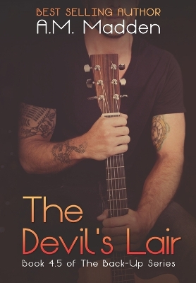 Book cover for The Devil's Lair (Book 4.5 of The Back-Up Series)