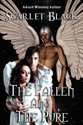 Book cover for The Fallen and the Pure