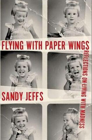 Cover of Flying with Paper Wings