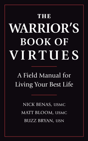 Book cover for The Warrior's Book of Virtues