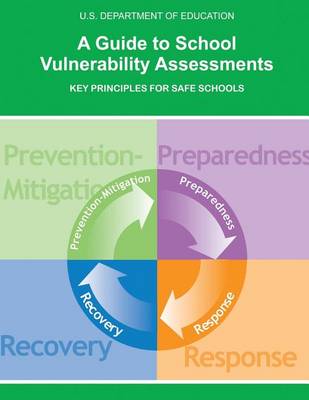 Book cover for A Guide to School Vulnerability Assessments