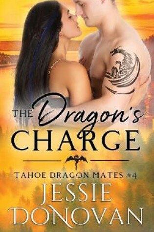 Cover of The Dragon's Charge