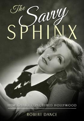 Book cover for The Savvy Sphinx