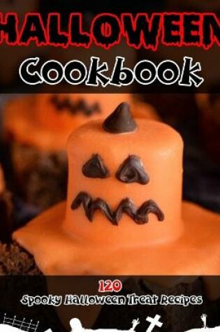 Cover of Halloween Cookbook (with pictures)