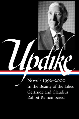 Cover of John Updike: Novels 1996–2000