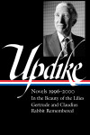 Book cover for John Updike: Novels 1996–2000