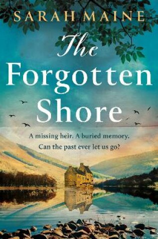 Cover of The Forgotten Shore