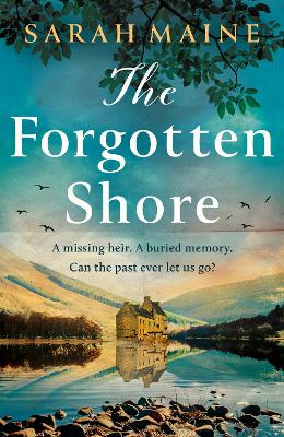 Book cover for The Forgotten Shore