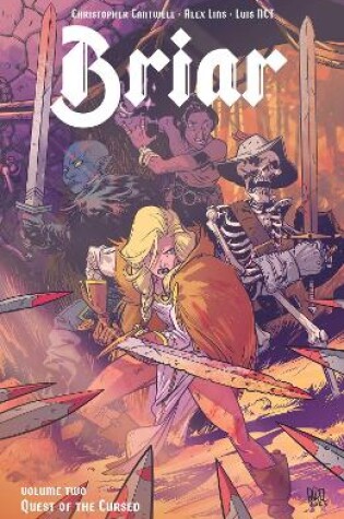 Cover of Briar Vol. 2