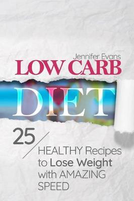 Book cover for Low Carb Diet