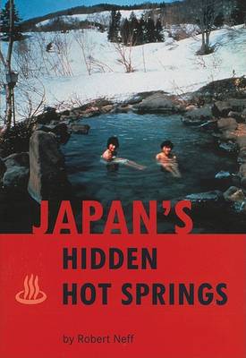 Book cover for Japan's Hidden Hot Springs