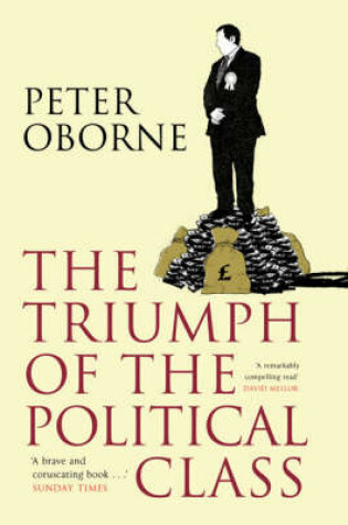 Cover of Triumph of the Political Class