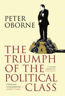 Book cover for Triumph of the Political Class