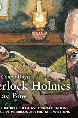 Cover of Sherlock Holmes: His Last Bow