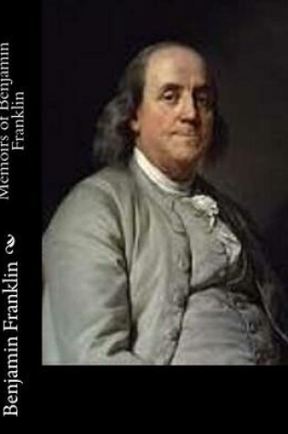 Cover of Memoirs of Benjamin Franklin