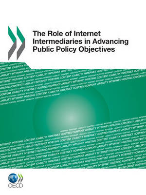 Book cover for The Role of Internet Intermediaries in Advancing Public Policy Objectives