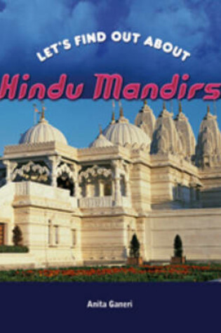 Cover of Hindu Mandirs