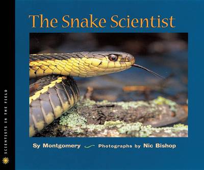 Cover of Snake Scientist