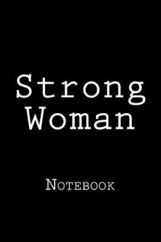 Cover of Strong Woman