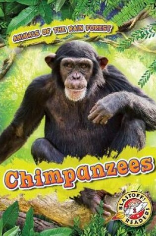 Cover of Chimpanzees