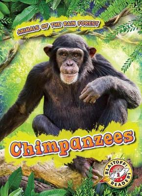 Cover of Chimpanzees