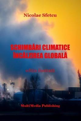 Book cover for Schimbari Climatice - Incalzirea Globala