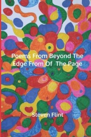 Cover of Poems From Beyond The Edge Of The Page