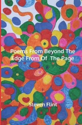 Book cover for Poems From Beyond The Edge Of The Page