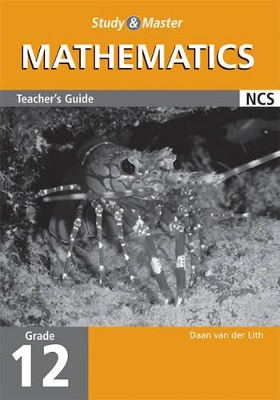 Book cover for Study and Master Mathematics Grade 12 Teacher's Guide