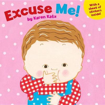 Book cover for Excuse Me!