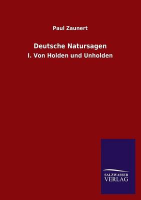 Book cover for Deutsche Natursagen