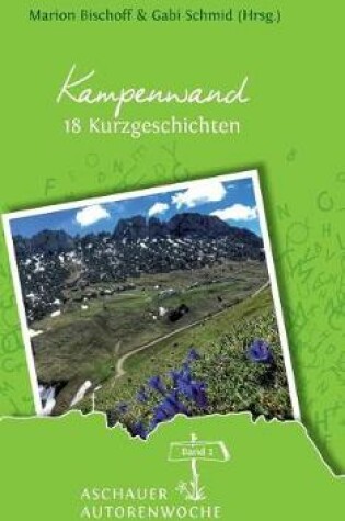 Cover of Kampenwand