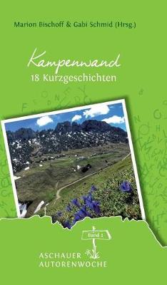 Book cover for Kampenwand