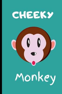 Book cover for Cheeky Monkey