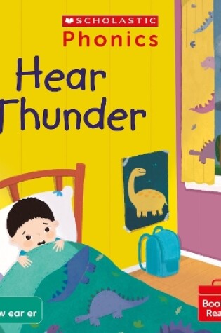 Cover of I Hear Thunder (Set 6)